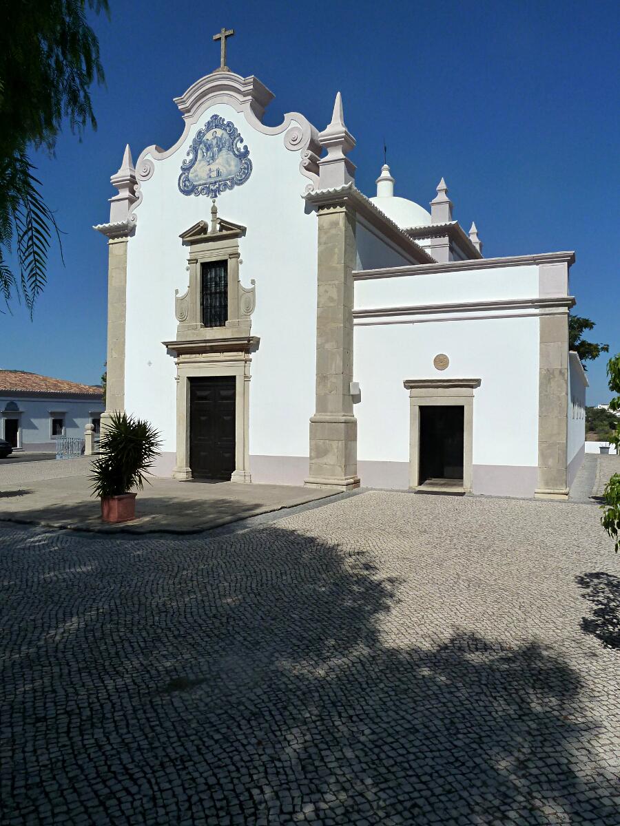 Almancil - Igreja de S�o Louren�o (17. Jh.)