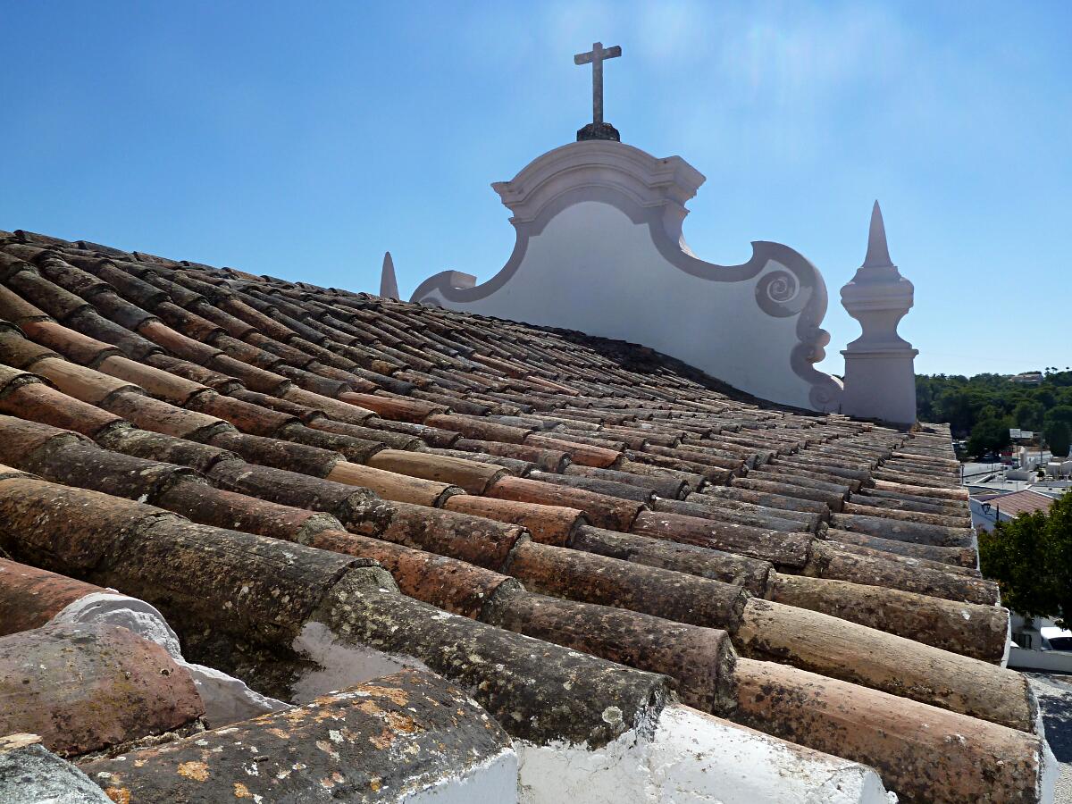 Almancil - Igreja de S�o Louren�o (17. Jh.)