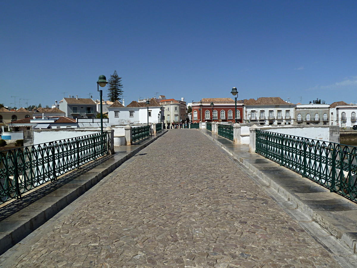 Tavira - Ponte Romana (1655, 1870)