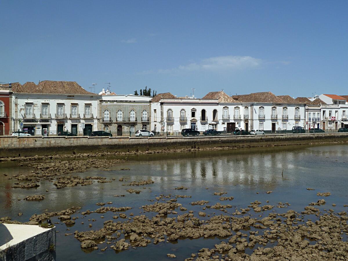 Tavira - Rio Gil�o