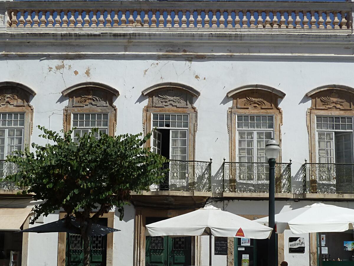 Tavira - Rua da Liberdade