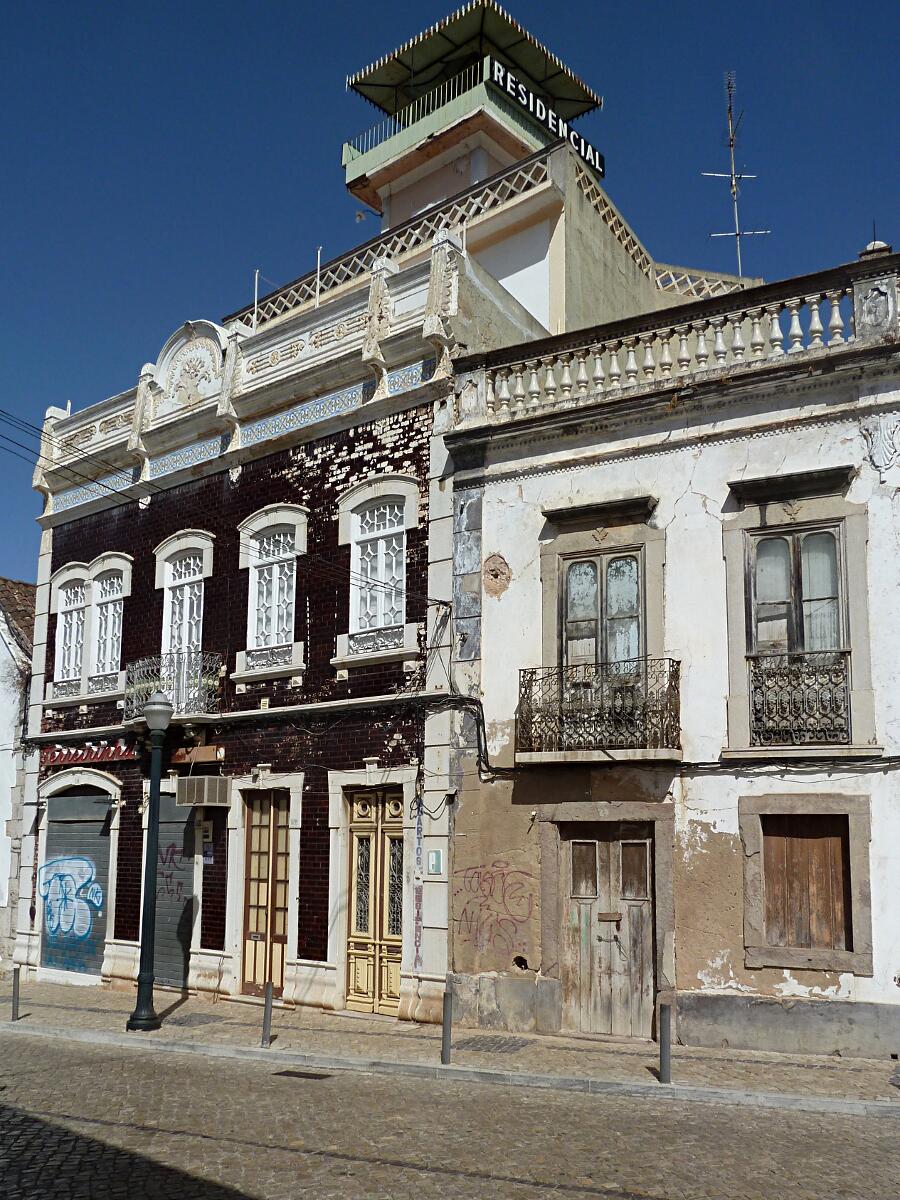 Tavira - Rua da Liberdade
