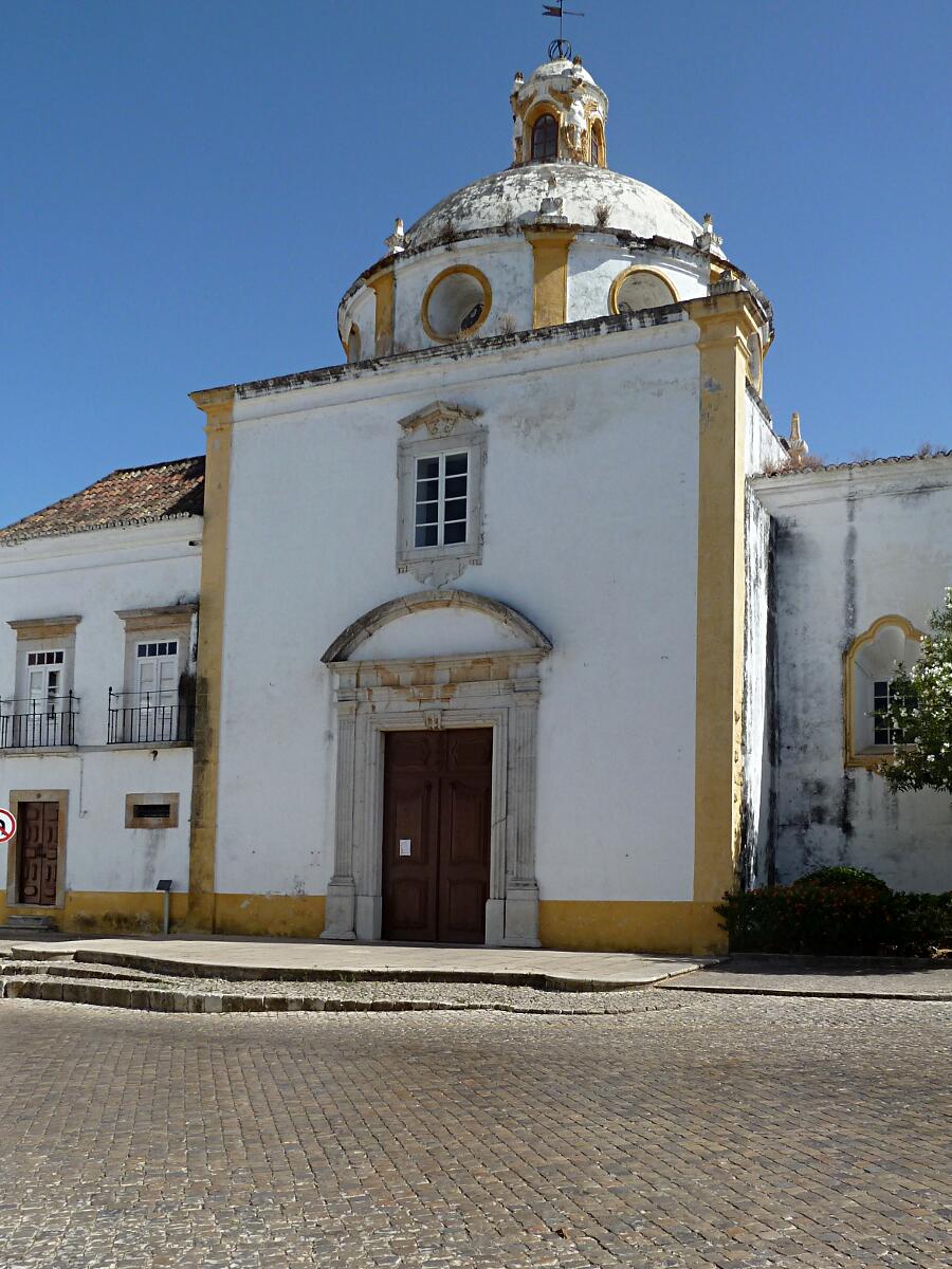 Tavira - Igreja de San Francisco