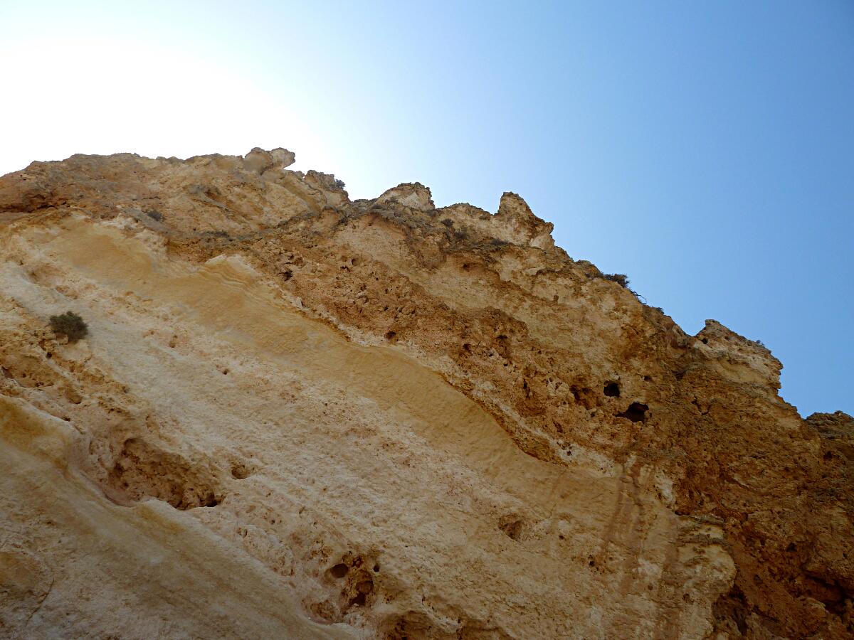 Lagoa - Praia da Marinha