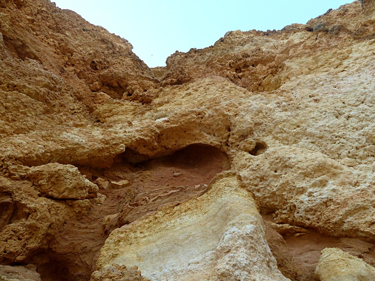 Lagoa - Praia da Marinha