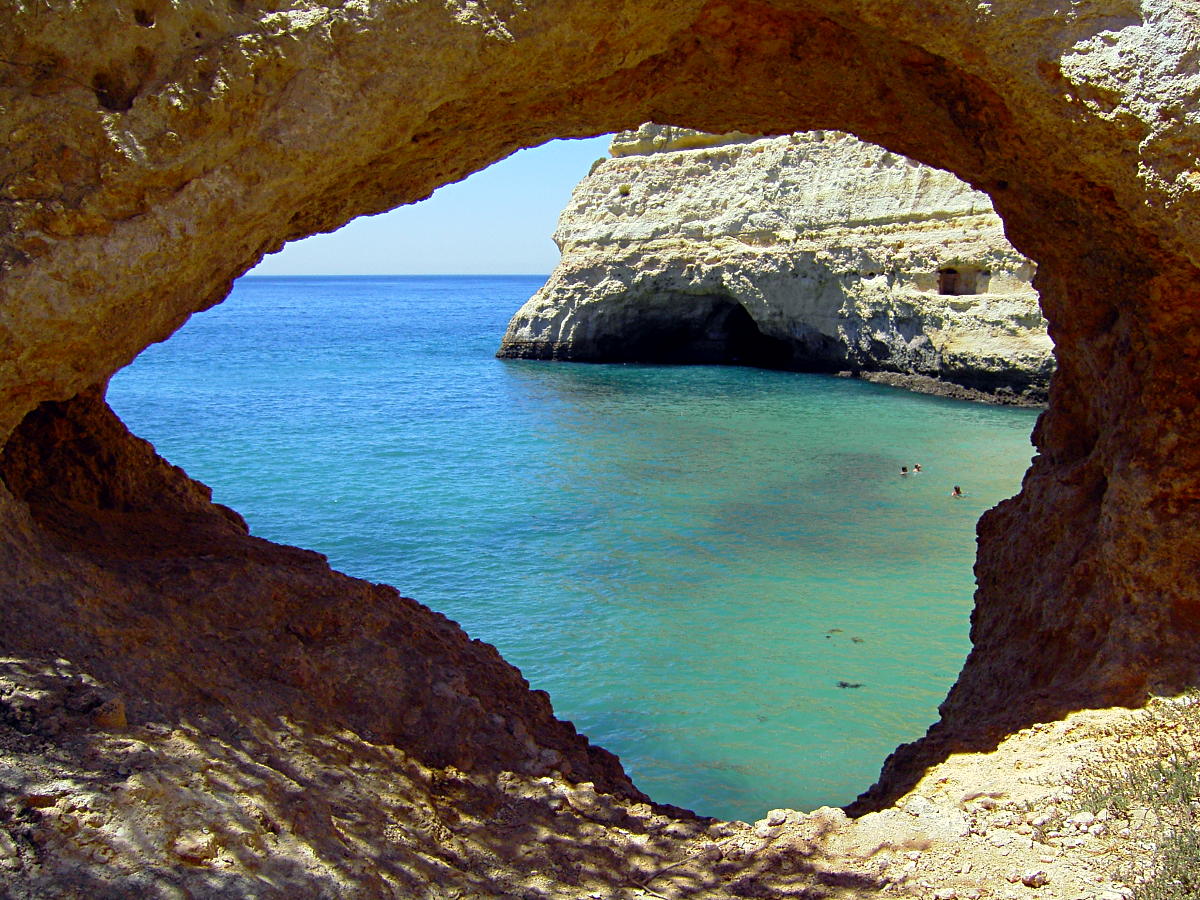 Carvoeiro - Praia do Carvalho