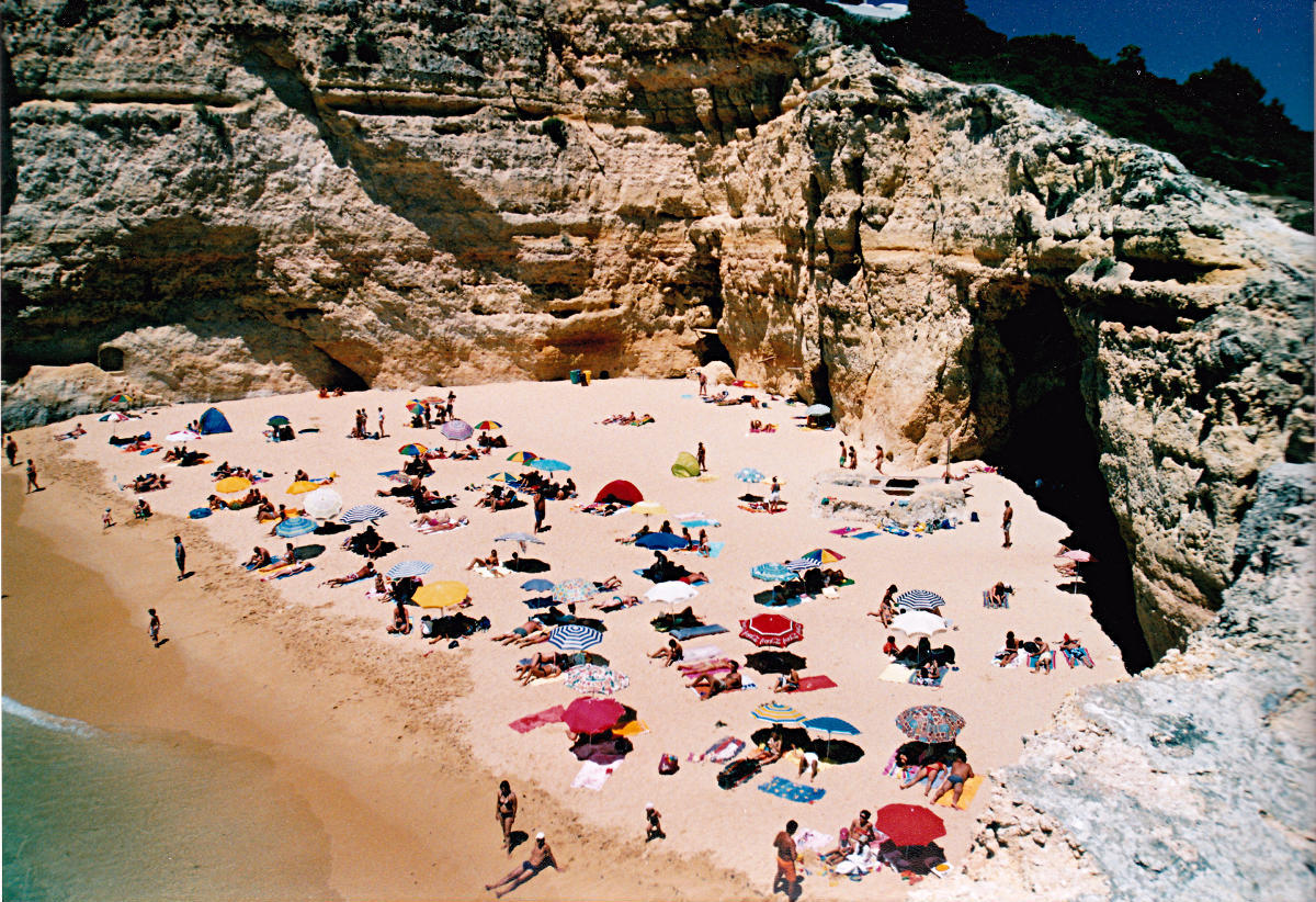 Carvoeiro - Praia do Carvalho