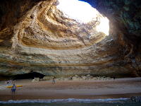 Grutas de Benagil