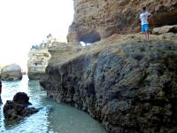Lagoa - Praia da Mesquita