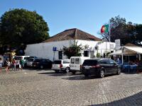 Faro - Rua do Castelo