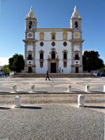Faro - Igreja do Carmo (1713)