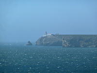 Ponta de Sagres - Blick zum Cabo de S�o Vicente