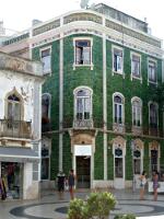 Lagos - Pra�a Lu�s de Cam�es