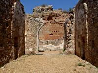 Castelo de Paderne - Senhora do Castelo (13. Jh.)
