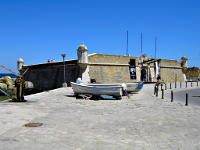 Lagos - Forte da Ponta da Bandeira