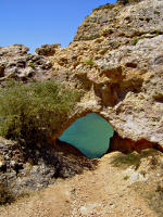 Carvoeiro - Praia do Carvalho