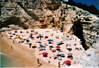 Carvoeiro - Praia do Carvalho