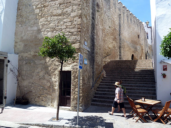 Vejer de la Frontera - Torre del Mayorazgo