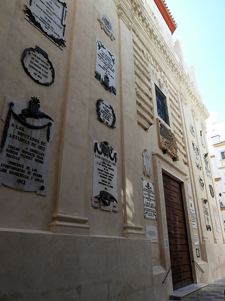 C�diz - Oratorio de San Felipe Neri (1685-1719)