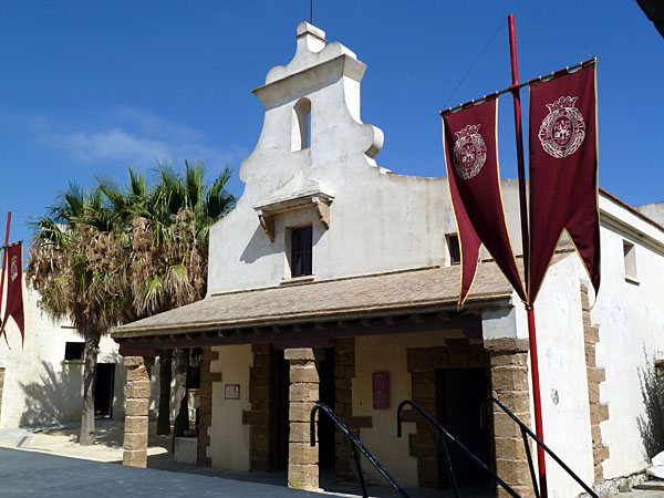 C�diz - Castillo de Santa Catalina