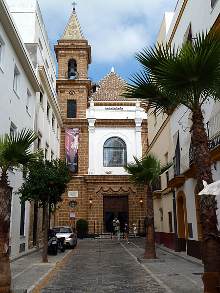 C�diz - Parroquia Nuestra Se�ora de la Palma