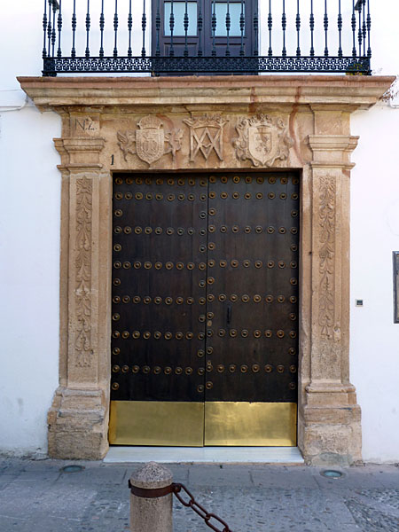 Ronda - Museo Joaquin Peinado