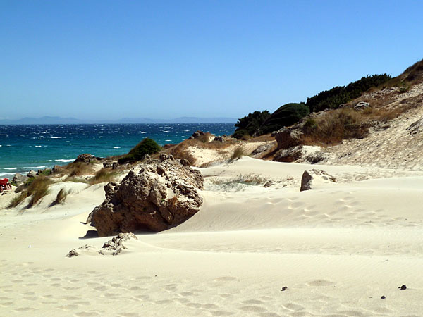 Bolonia - Duna de Bolonia