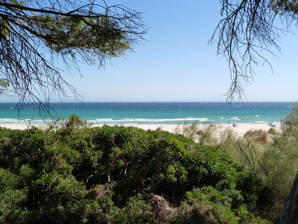 Bolonia - Strand von Bolonia