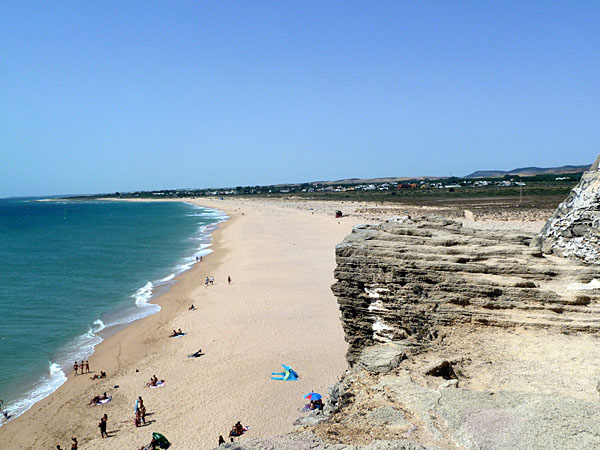 Cabo de Trafalgar - Strand von Zahora