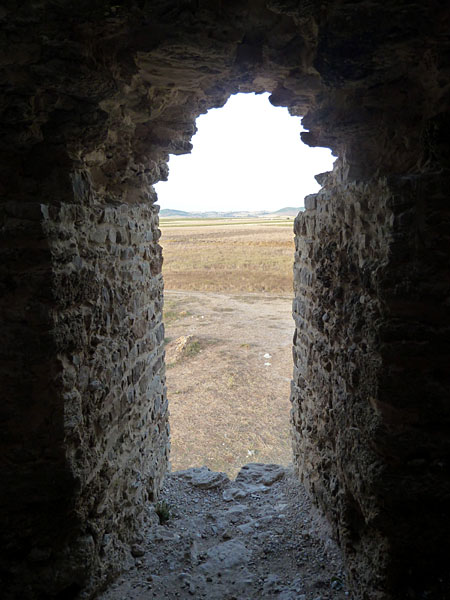 Conil de la Frontera - Torre de Castilnovo (16. Jh.)