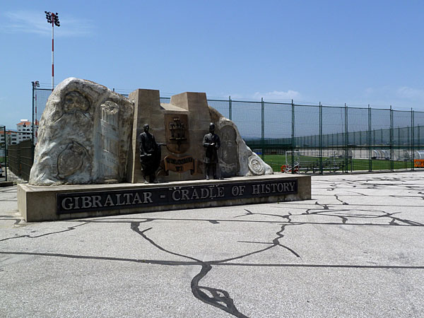 Gibraltar - Cradle of History