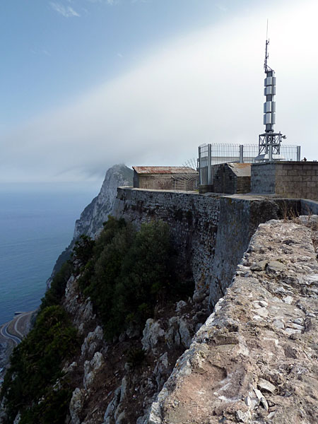 Gibraltar - Old Signal Station
