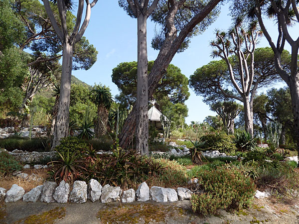 Gibraltar - Alameda Gardens (1816)