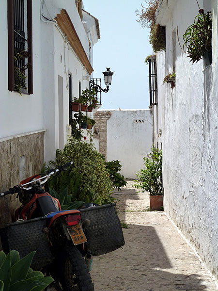 Medina-Sidonia - Calle Consolaci�n
