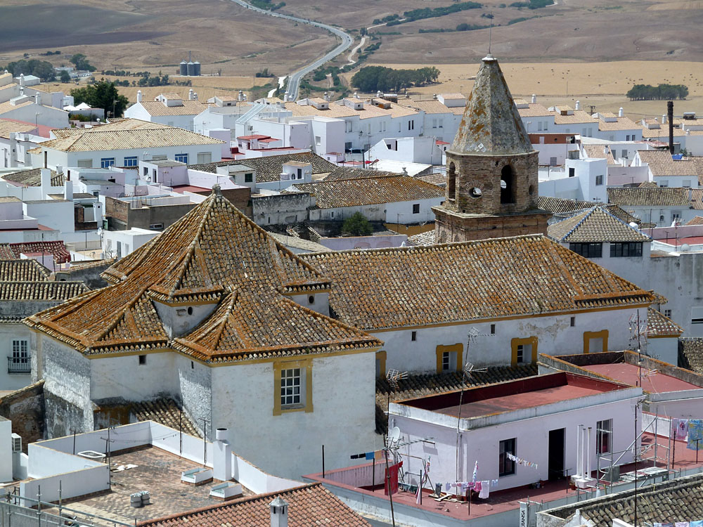 Medina-Sidonia - Iglesia de la Victoria (17. Jh.)
