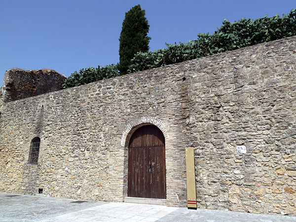 Medina-Sidonia - Caballerizas del Duque (16. Jh.)