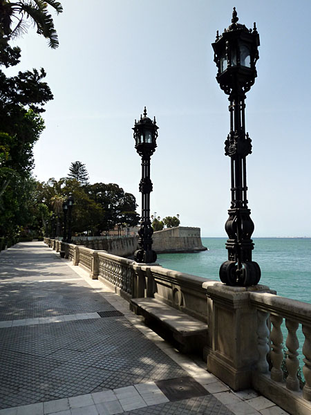 C�diz - Alameda Apodaca