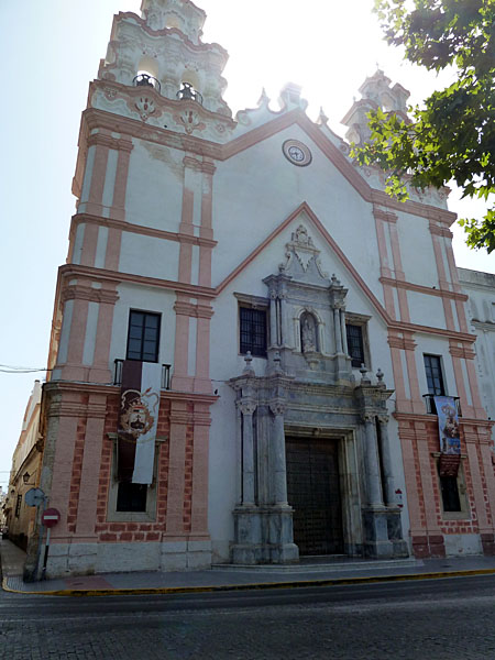 C�diz - Iglesia del Carmen (1762)