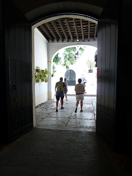 Jerez de la Frontera - Bodega Gonz�les Byass