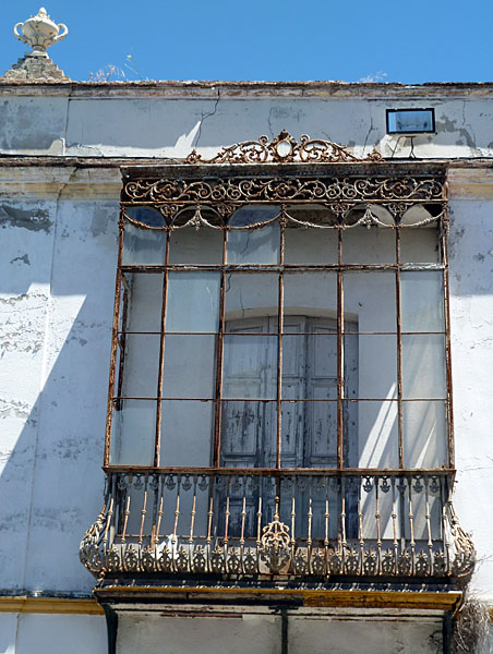 Arcos de la Frontera - Calle Corredera