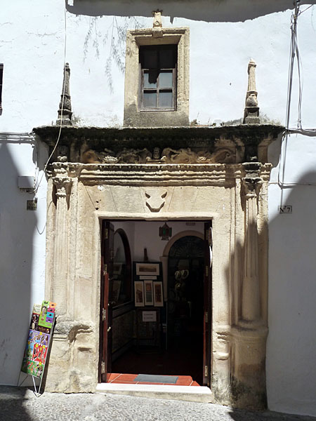 Arcos de la Frontera - Calle San Pedro