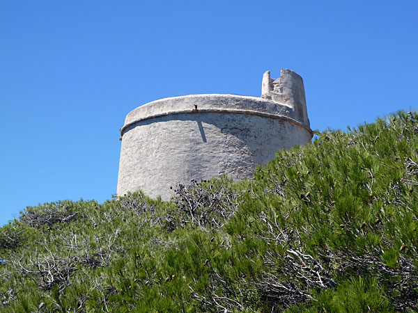 Barbate - Torre del Tajo (16. Jh.)