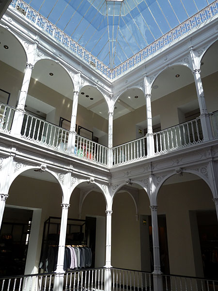 Jerez de la Frontera - Calle Larga