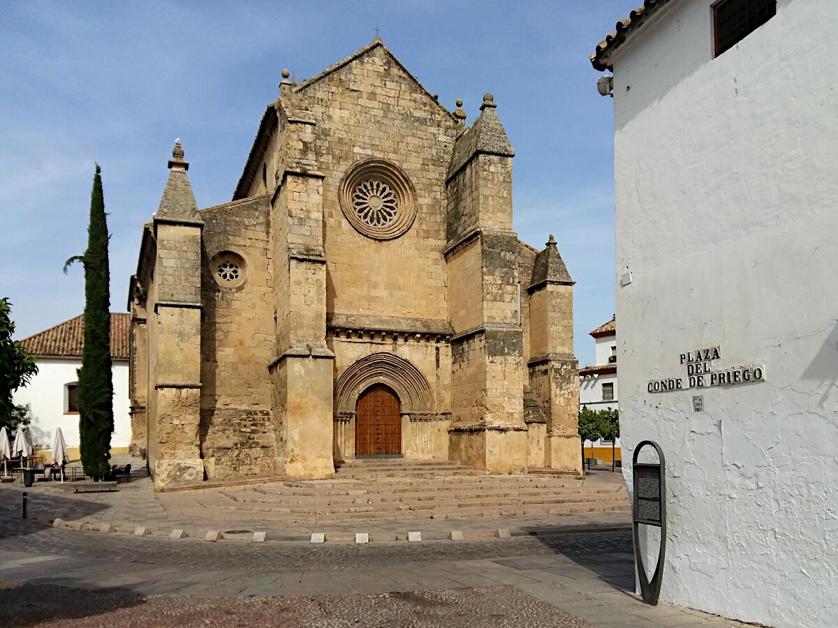 Real Iglesia de Santa Marina de Aguas Santas (13. Jh.)