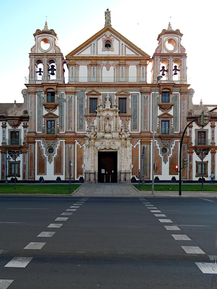 Iglesia Parroquial de Nuestra Se�ora de la Merced (1716-45)