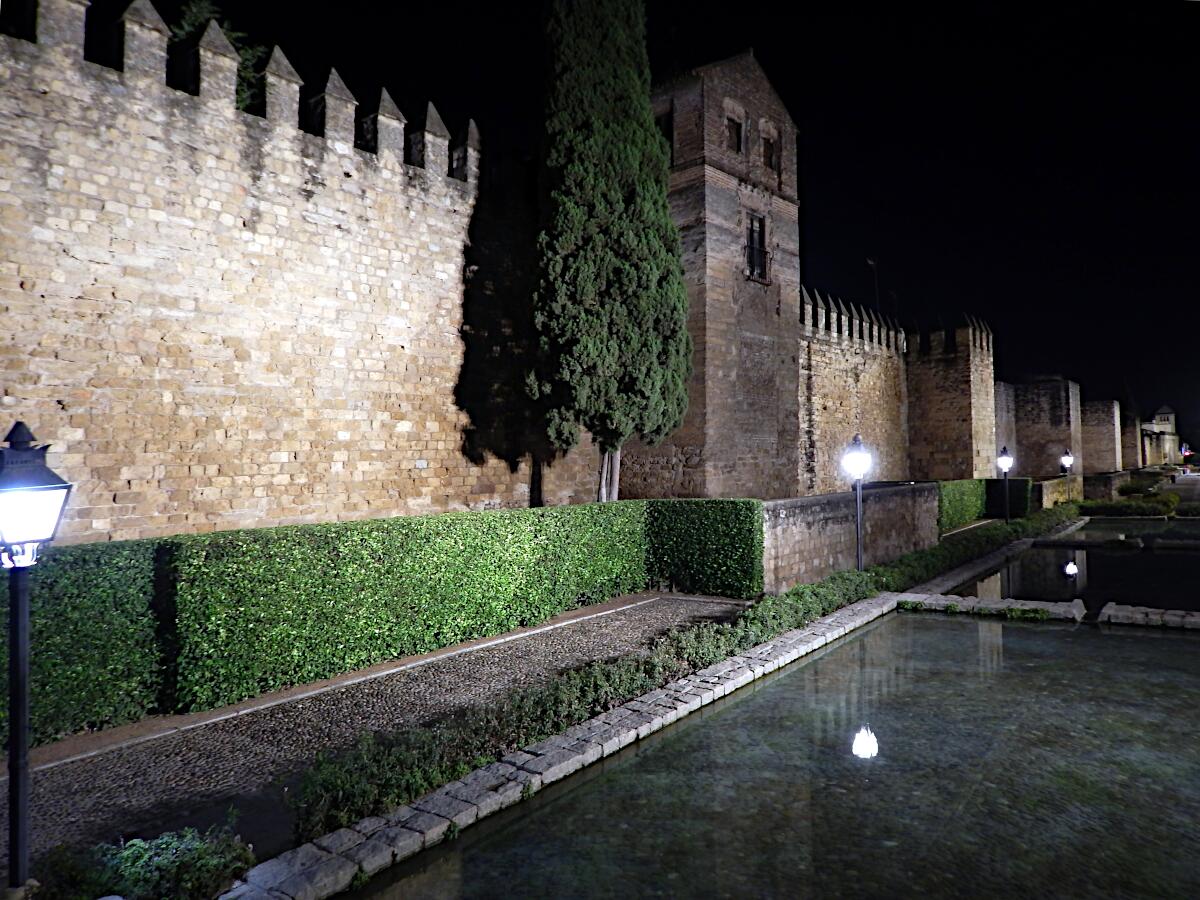 Murallas de C�rdoba