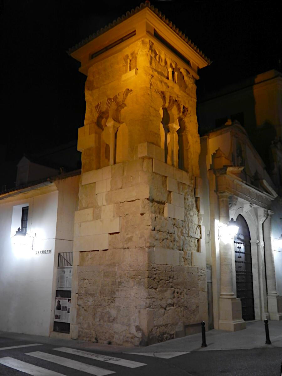 Alminar de San Juan (9.-10. Jh.)