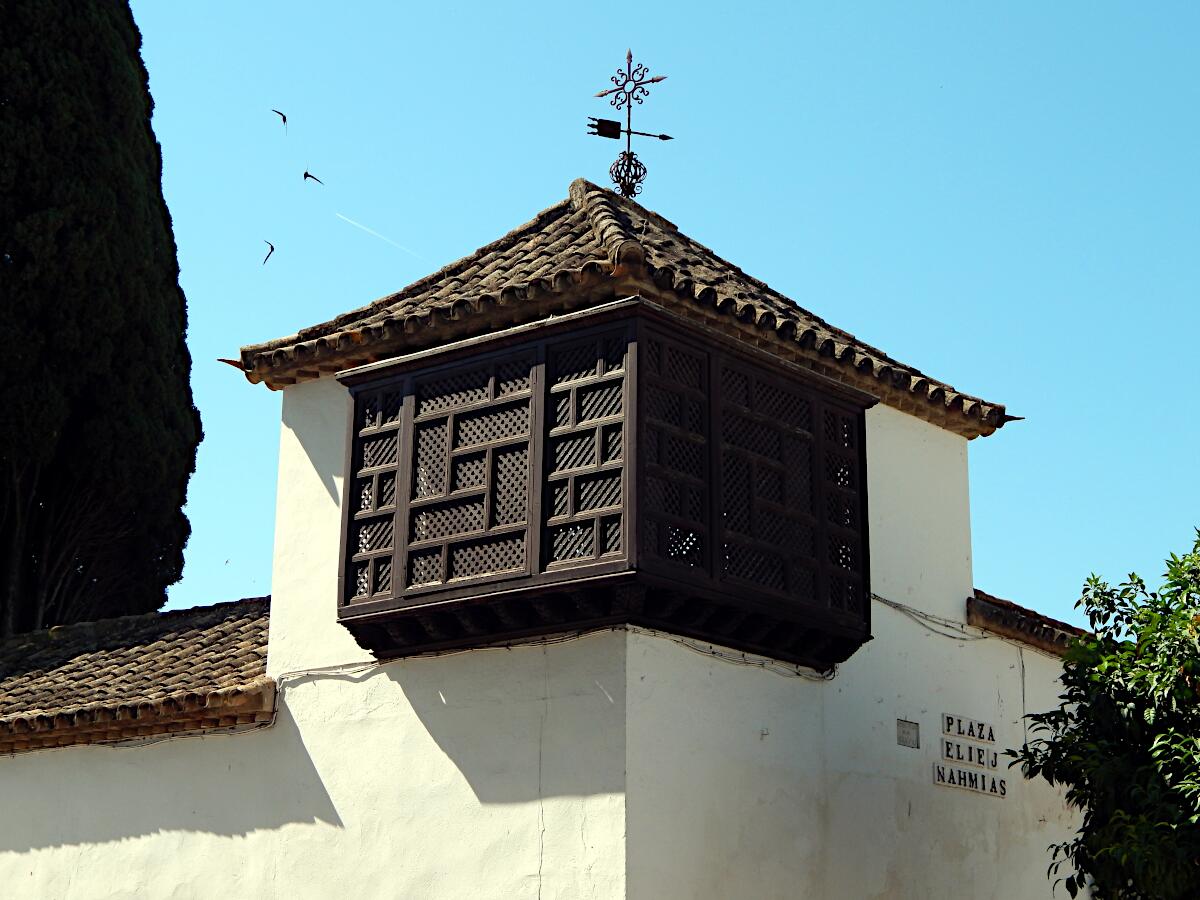 Plaza de Jer�nimo P�ez