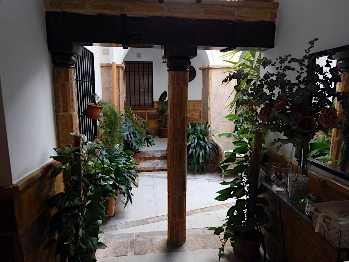 Patios de C�rdoba - Horno del Cristo