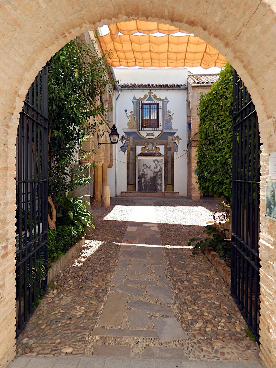 Patios de Cordoba - Calle Judios